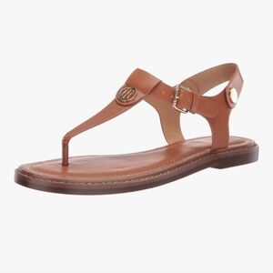 Tommy Hilfiger womens Bennia Flat Sandals Platform